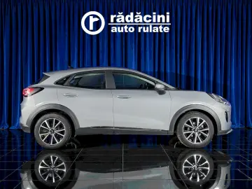 FORD PUMA 1.0 ECOBOOST MHEV 125HP TITANIUM