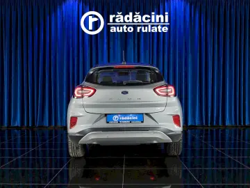 FORD PUMA 1.0 ECOBOOST MHEV 125HP TITANIUM