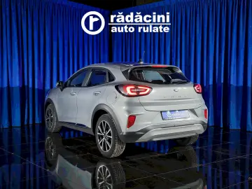 FORD PUMA 1.0 ECOBOOST MHEV 125HP TITANIUM
