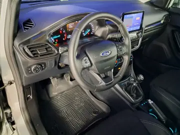 FORD PUMA 1.0 ECOBOOST MHEV 125HP TITANIUM