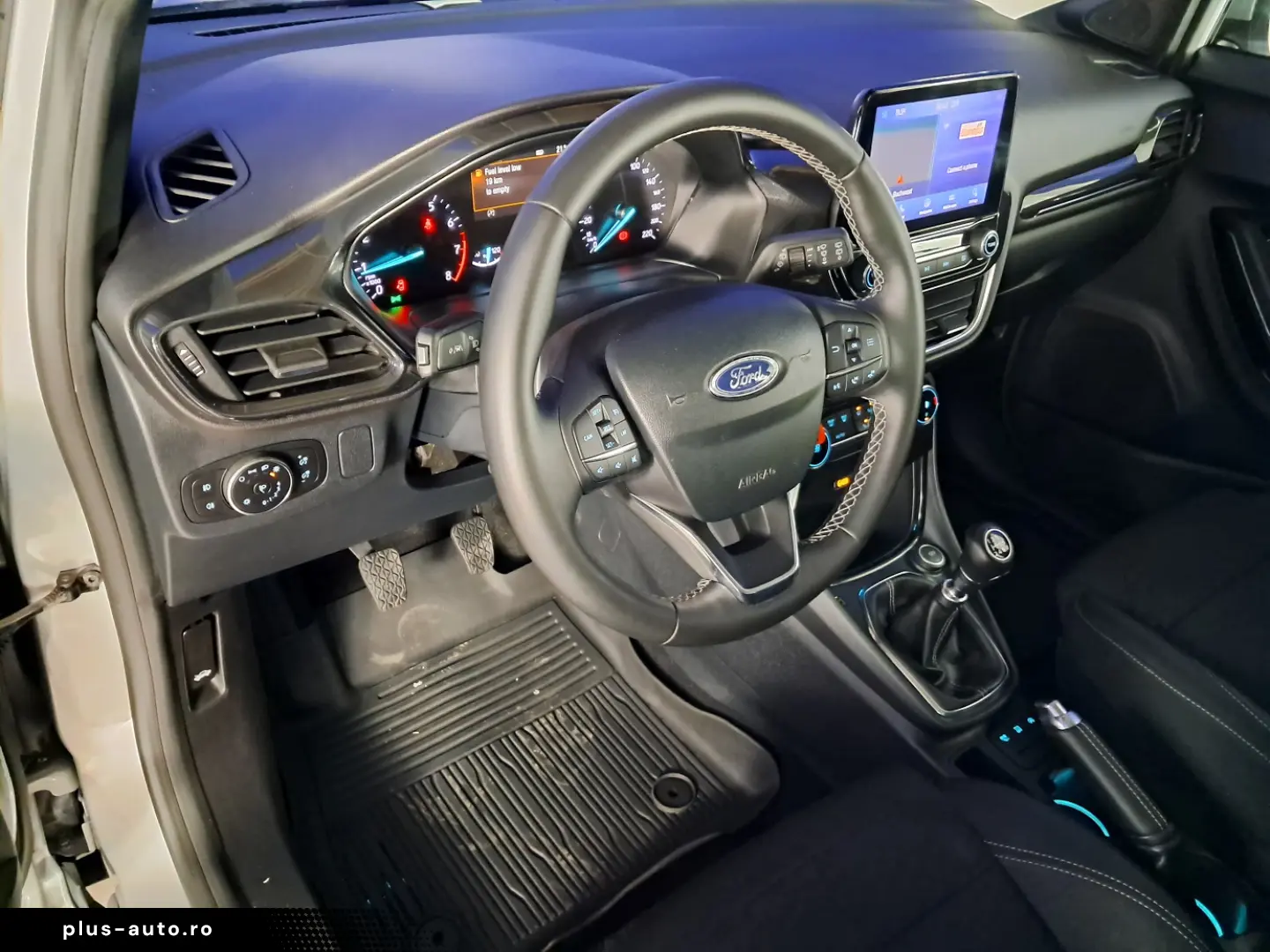 FORD PUMA 1.0 ECOBOOST MHEV 125HP TITANIUM