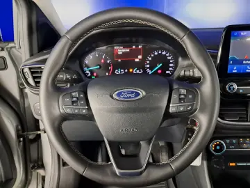 FORD PUMA 1.0 ECOBOOST MHEV 125HP TITANIUM