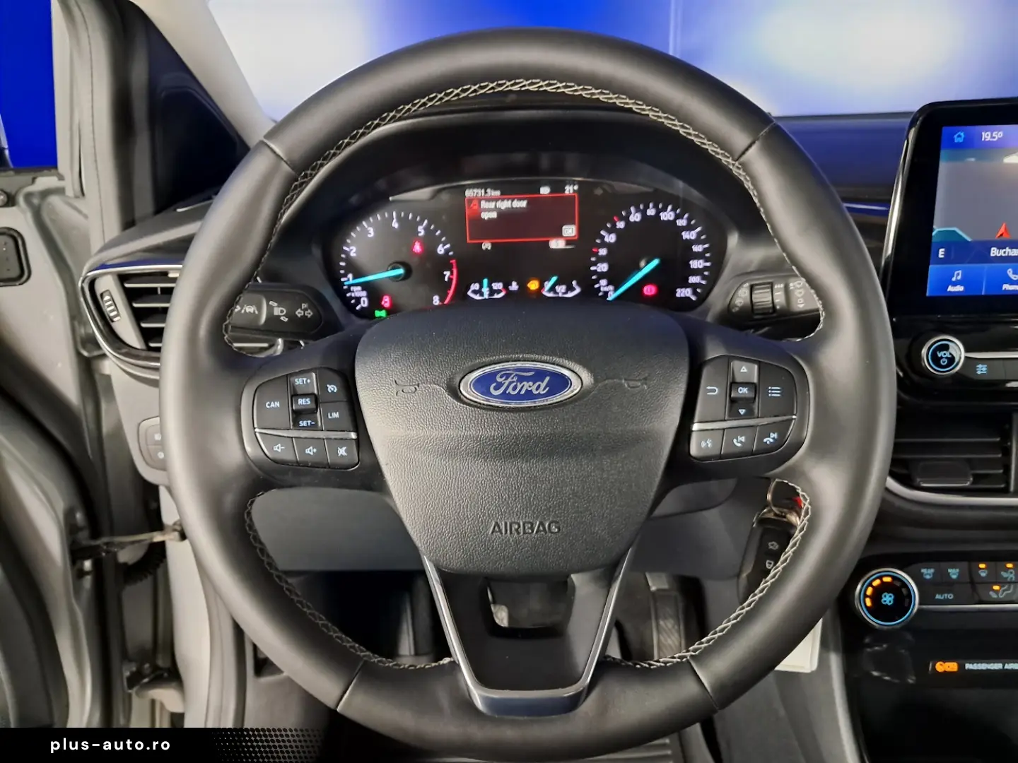 FORD PUMA 1.0 ECOBOOST MHEV 125HP TITANIUM