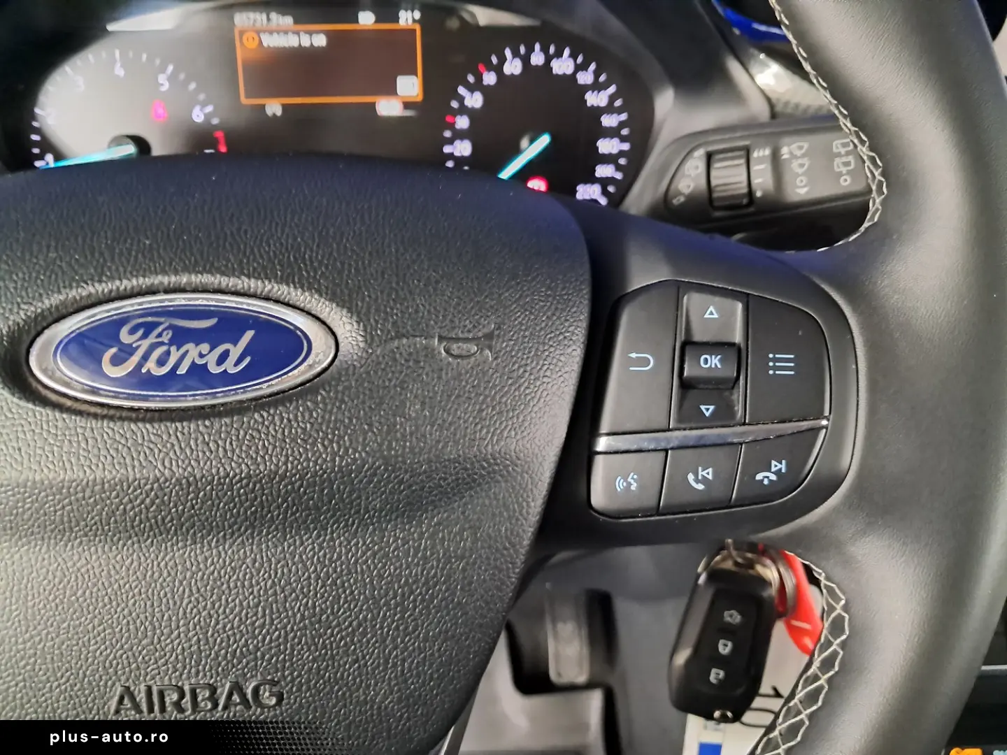 FORD PUMA 1.0 ECOBOOST MHEV 125HP TITANIUM