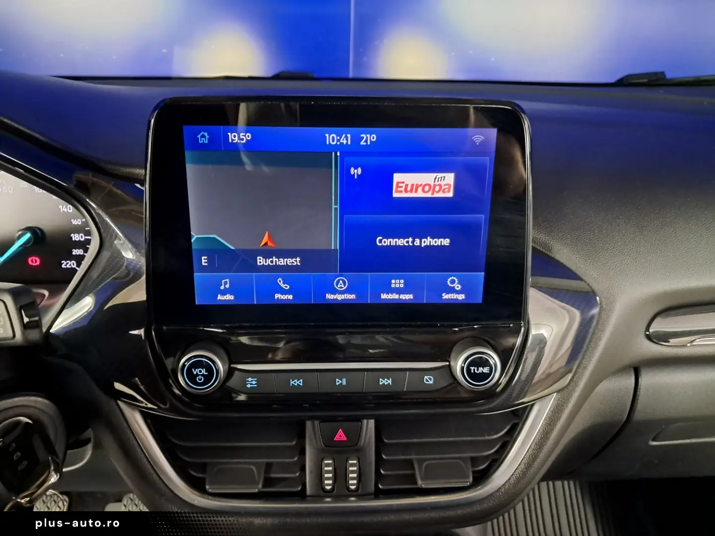 FORD PUMA 1.0 ECOBOOST MHEV 125HP TITANIUM