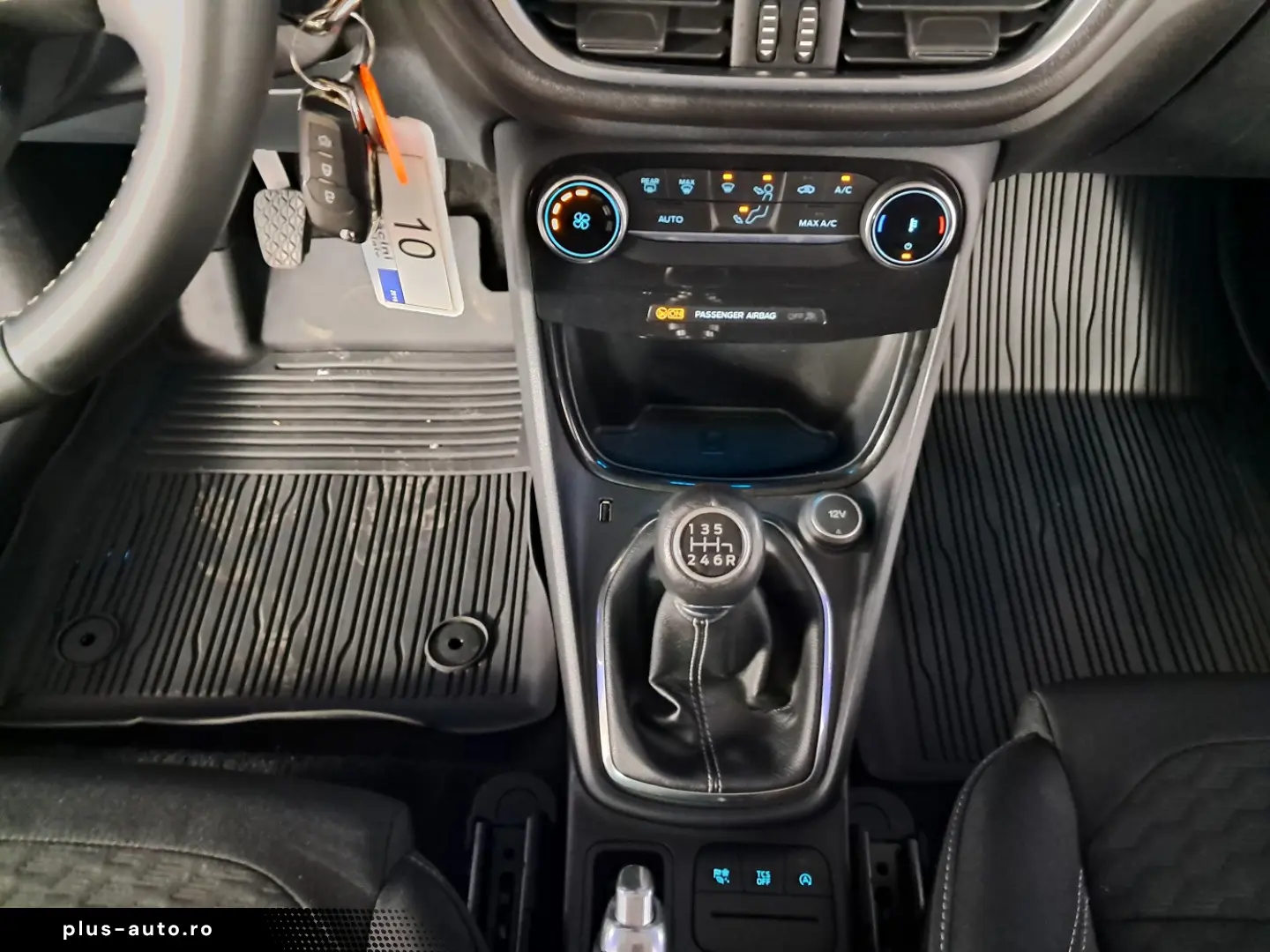 FORD PUMA 1.0 ECOBOOST MHEV 125HP TITANIUM