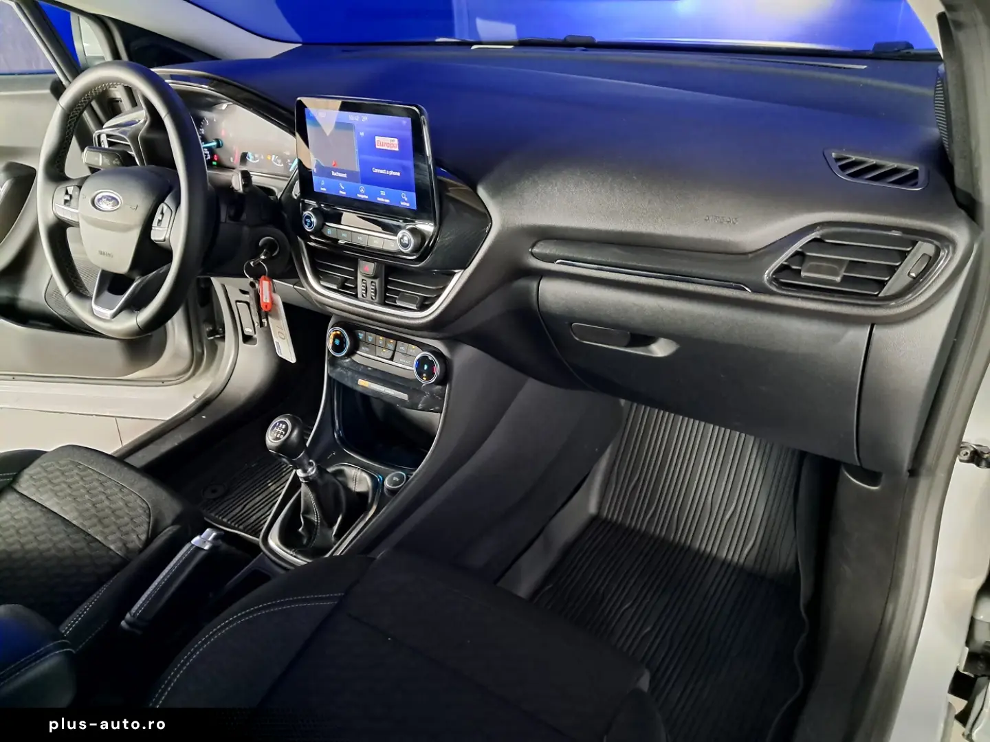 FORD PUMA 1.0 ECOBOOST MHEV 125HP TITANIUM