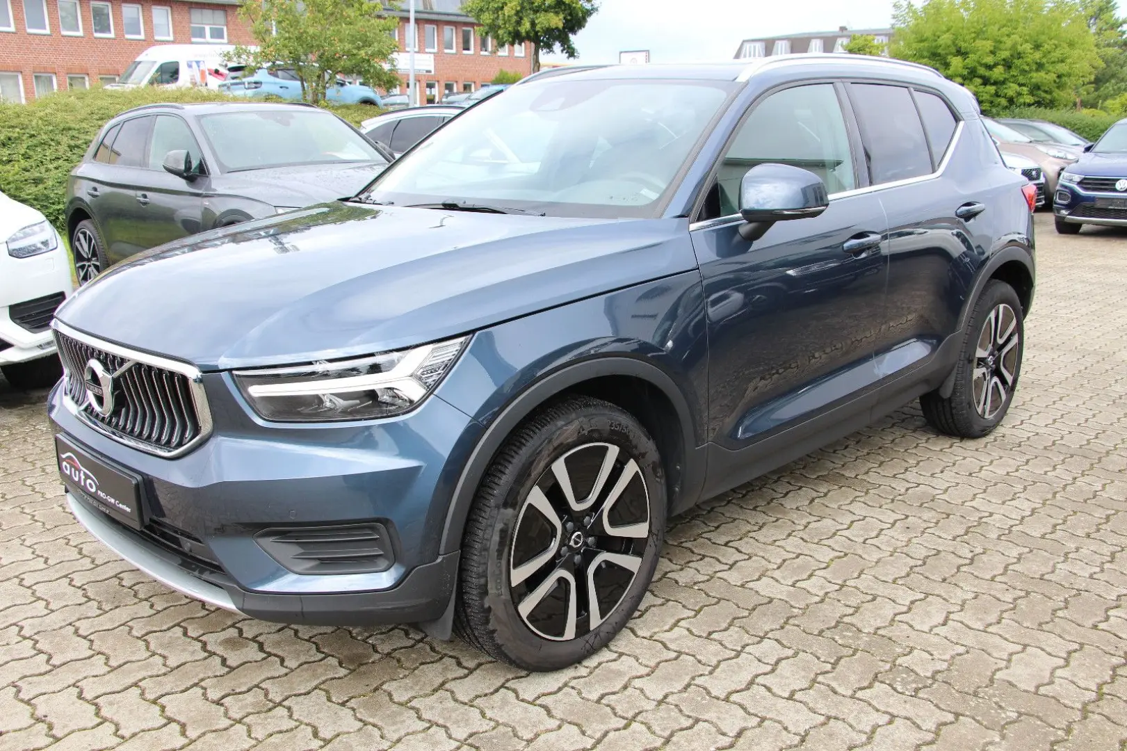 XC40 Inscription 2WD