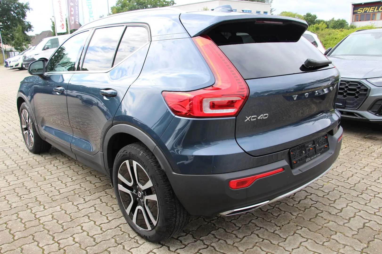 XC40 Inscription 2WD