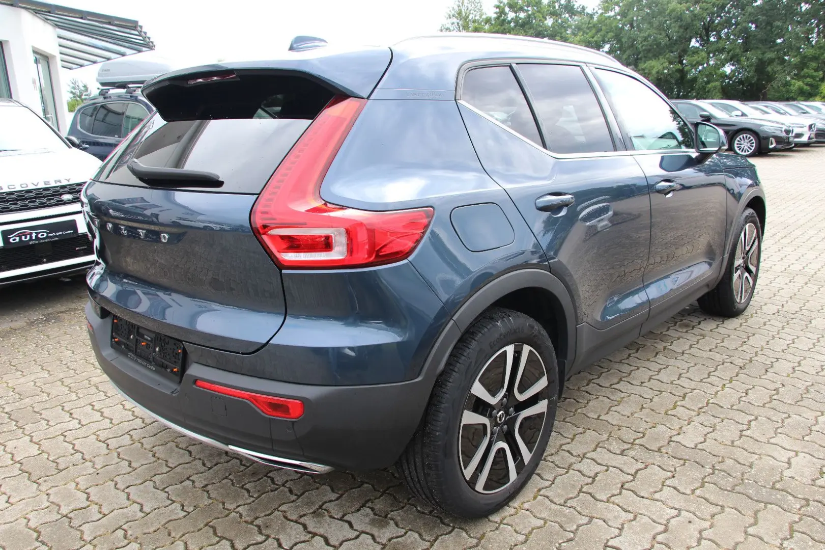 XC40 Inscription 2WD
