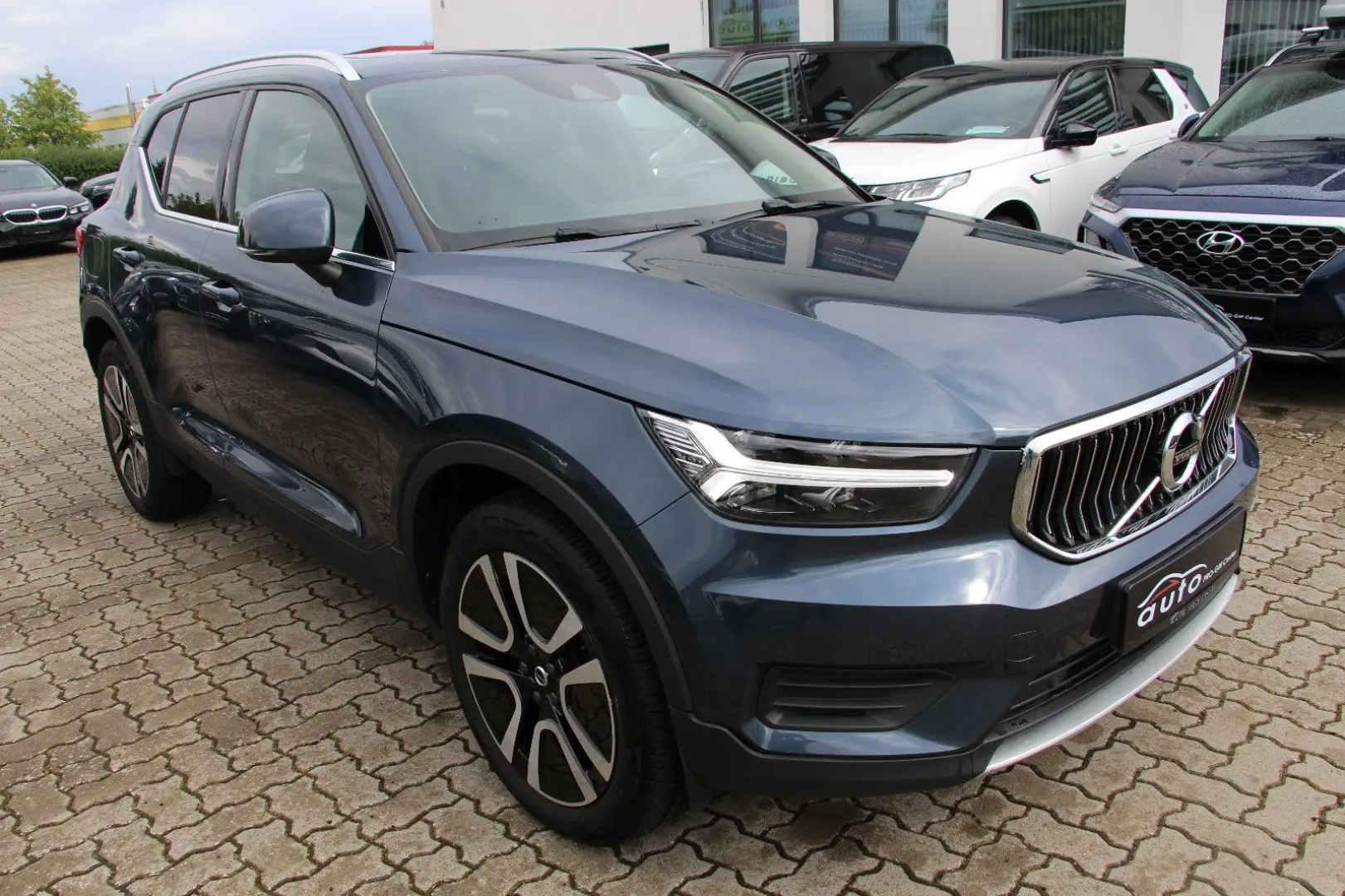 XC40 Inscription 2WD