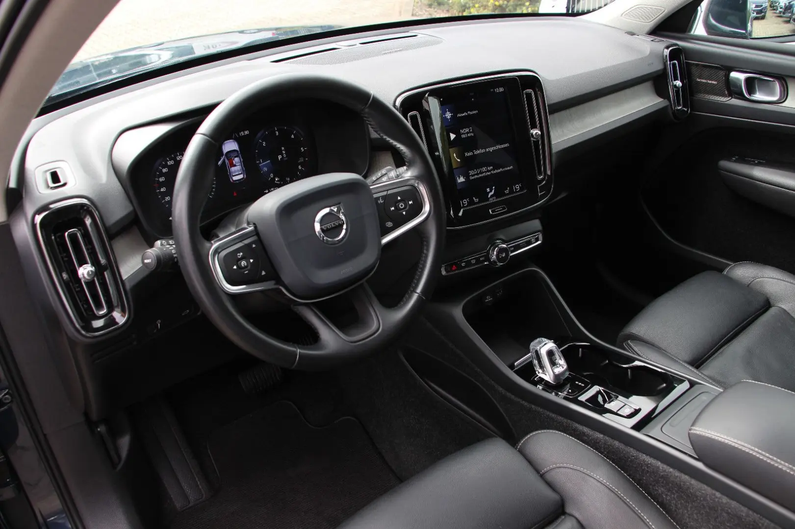 XC40 Inscription 2WD