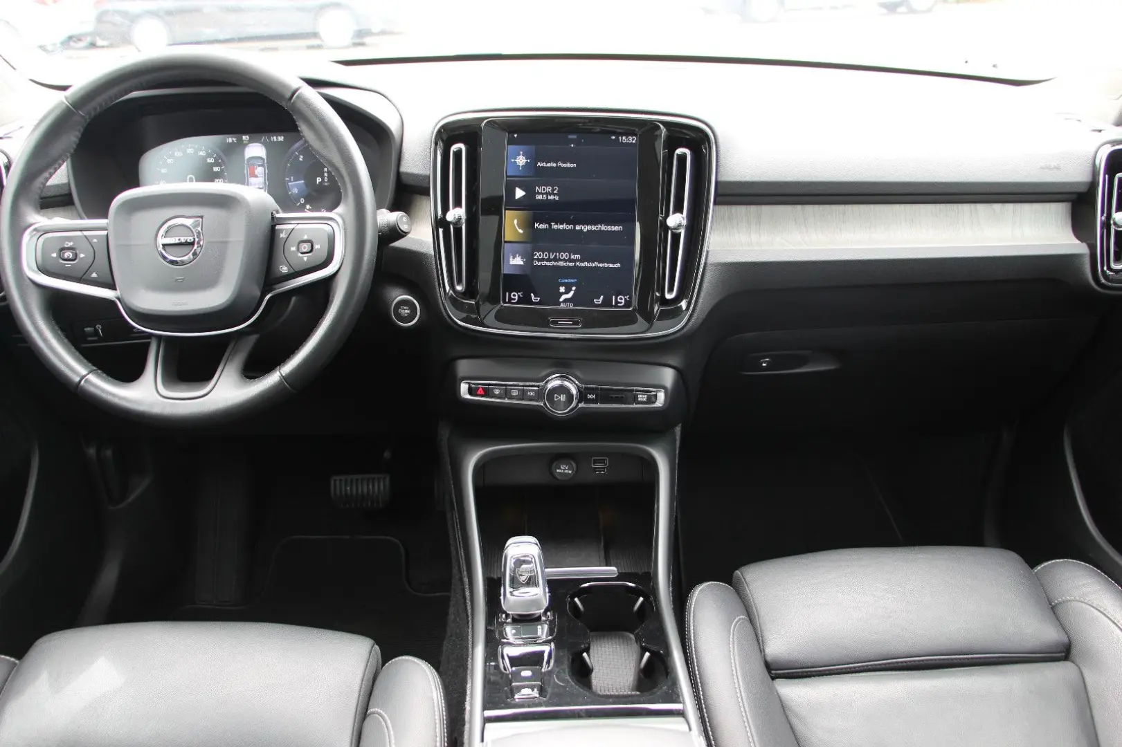 XC40 Inscription 2WD