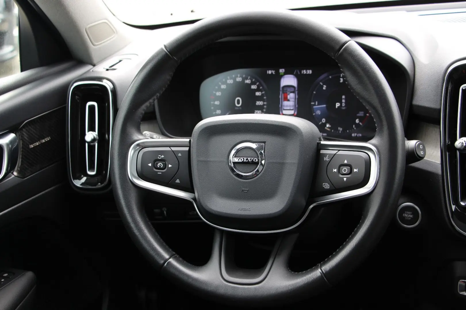 XC40 Inscription 2WD