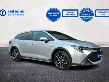 TOYOTA COROLLA 2.0 Touring Sports Hybrid Trek 180 CP 2021