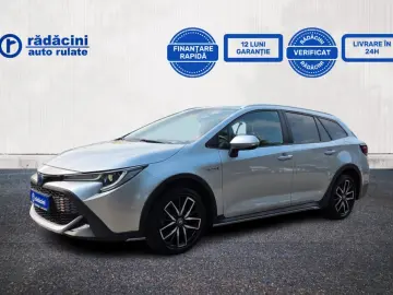 TOYOTA COROLLA 2.0 Touring Sports Hybrid Trek 180 CP 2021