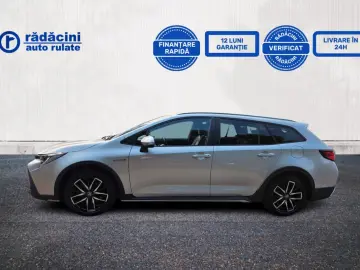 TOYOTA COROLLA 2.0 Touring Sports Hybrid Trek 180 CP 2021