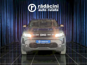 DACIA DUSTER 4X4