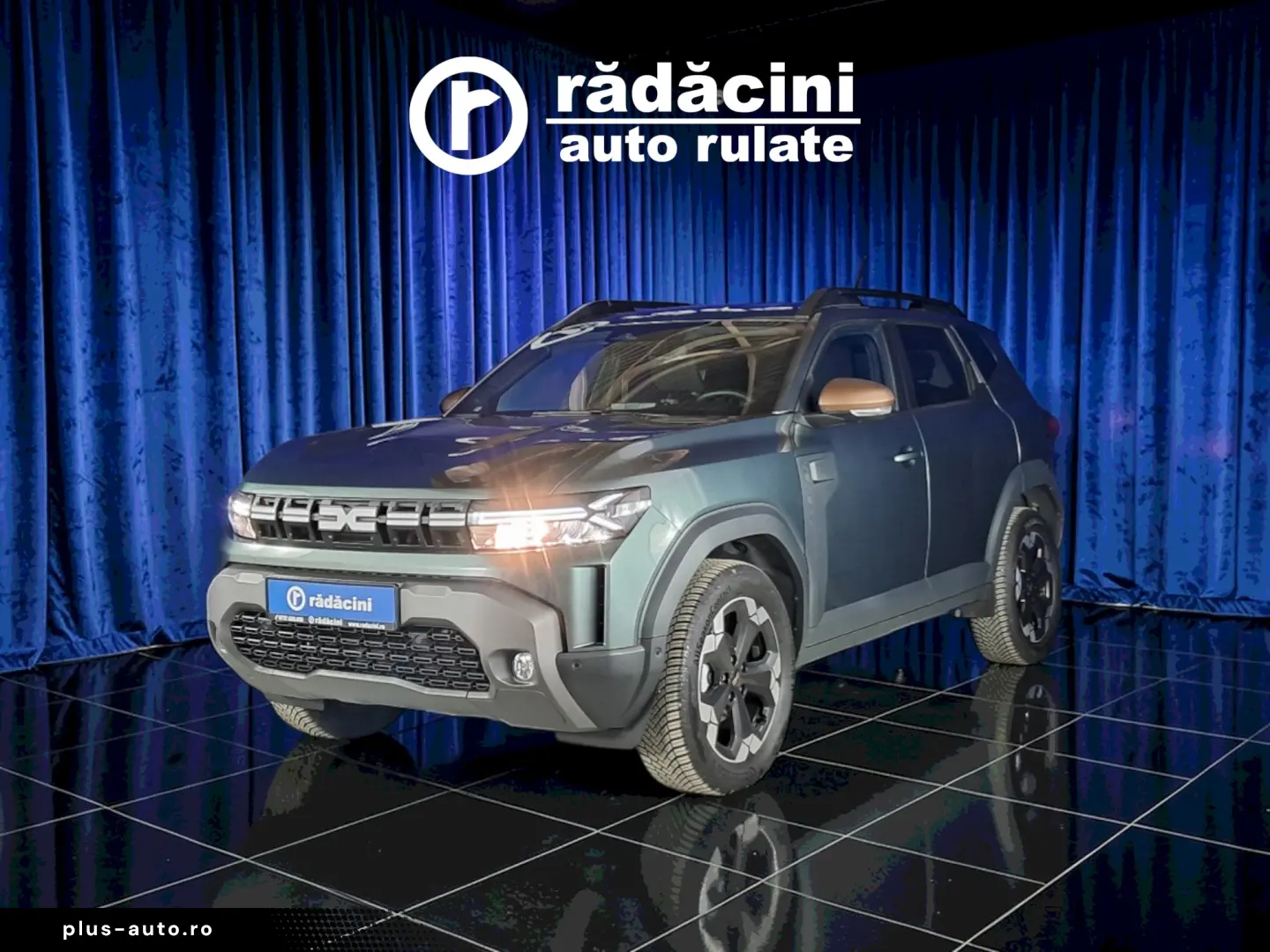 DACIA DUSTER 4X4