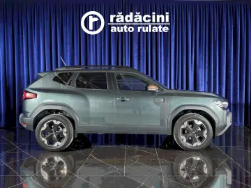 DACIA DUSTER 4X4