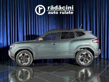 DACIA DUSTER 4X4