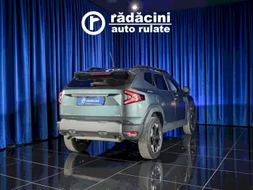 DACIA DUSTER 4X4