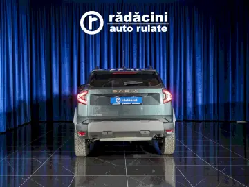 DACIA DUSTER 4X4