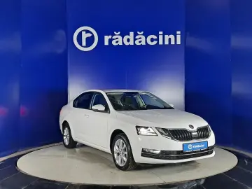 SKODA OCTAVIA III Style 4x4 DSG