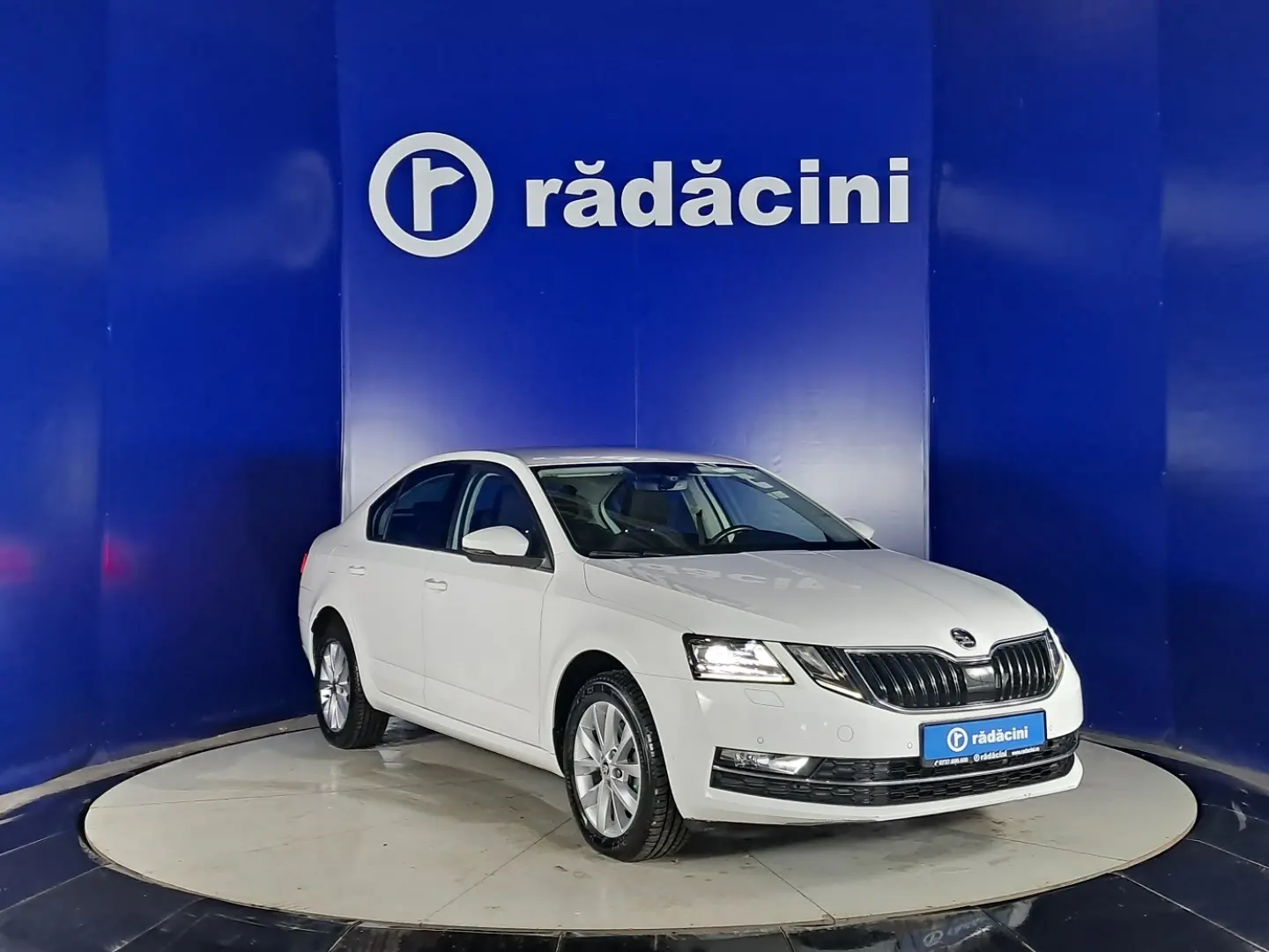 SKODA OCTAVIA III Style 4x4 DSG