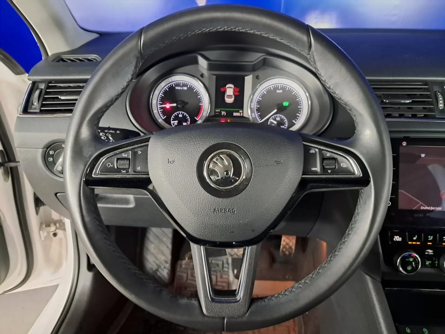 SKODA OCTAVIA III Style 4x4 DSG