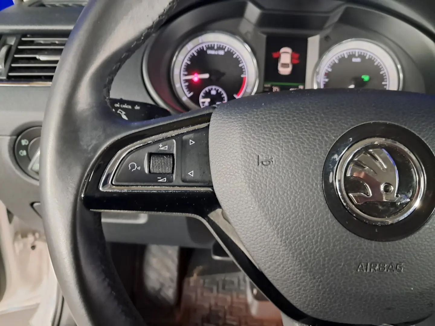 SKODA OCTAVIA III Style 4x4 DSG