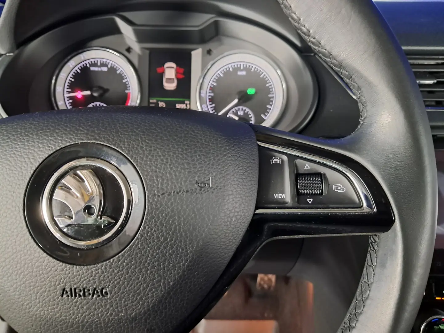 SKODA OCTAVIA III Style 4x4 DSG