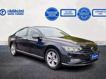 VOLKSWAGEN PASSAT 2.0 TSI 190CP DSG HIGHLINE 2021