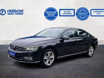 VOLKSWAGEN PASSAT 2.0 TSI 190CP DSG HIGHLINE 2021