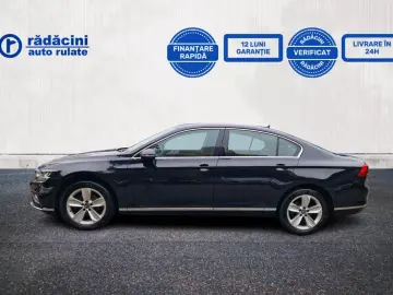 VOLKSWAGEN PASSAT 2.0 TSI 190CP DSG HIGHLINE 2021