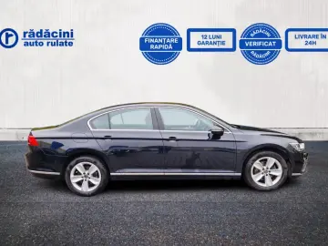 VOLKSWAGEN PASSAT 2.0 TSI 190CP DSG HIGHLINE 2021