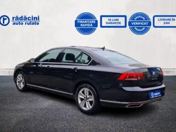 VOLKSWAGEN PASSAT 2.0 TSI 190CP DSG HIGHLINE 2021
