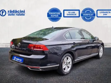 VOLKSWAGEN PASSAT 2.0 TSI 190CP DSG HIGHLINE 2021