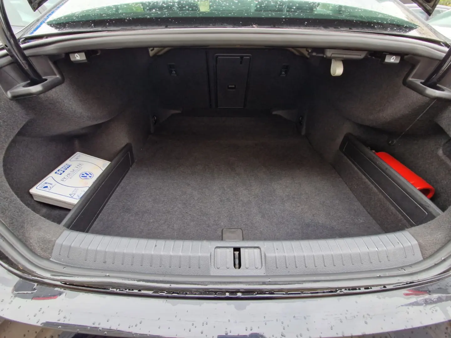 VOLKSWAGEN PASSAT 2.0 TSI 190CP DSG HIGHLINE 2021
