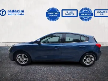 FORD FOCUS HB 1.0 ECOBOOST MHEV 125CP AT CONNECTED 2021