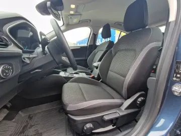 FORD FOCUS HB 1.0 ECOBOOST MHEV 125CP AT CONNECTED 2021