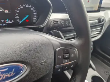 FORD FOCUS HB 1.0 ECOBOOST MHEV 125CP AT CONNECTED 2021