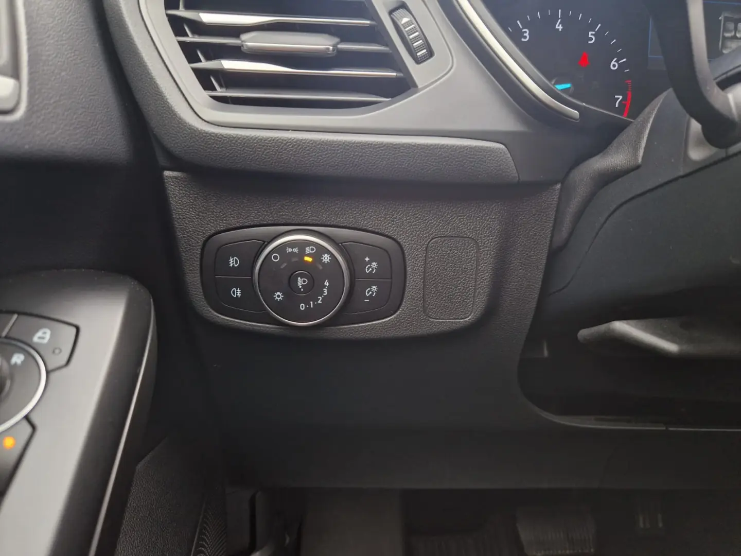 FORD FOCUS HB 1.0 ECOBOOST MHEV 125CP AT CONNECTED 2021