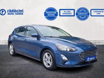 FORD FOCUS HB 1.0 ECOBOOST 125CP AT CONNECTED 2021
