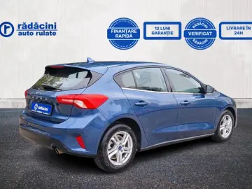 FORD FOCUS HB 1.0 ECOBOOST 125CP AT CONNECTED 2021