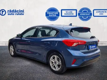 FORD FOCUS HB 1.0 ECOBOOST 125CP AT CONNECTED 2021