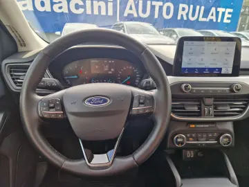 FORD FOCUS HB 1.0 ECOBOOST 125CP AT CONNECTED 2021