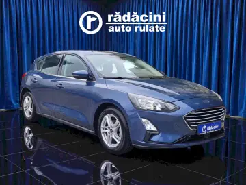 FORD FOCUS HB 1.0 ECOBOOST 125CP AT CONNECTED 2021