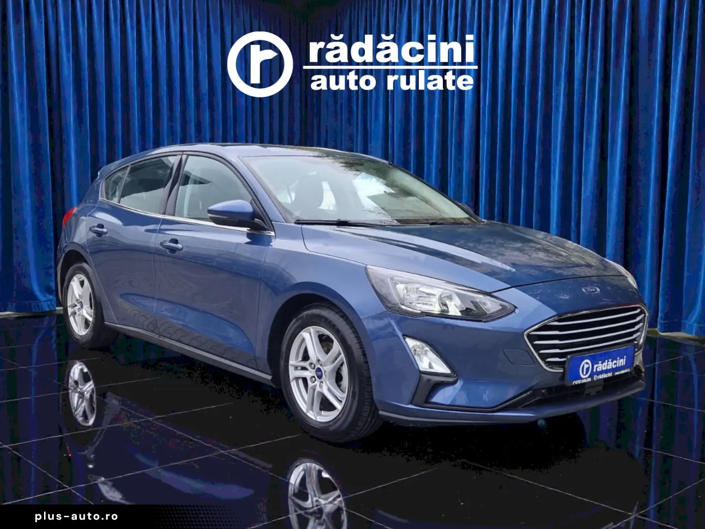 FORD FOCUS HB 1.0 ECOBOOST 125CP AT CONNECTED 2021