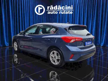 FORD FOCUS HB 1.0 ECOBOOST 125CP AT CONNECTED 2021